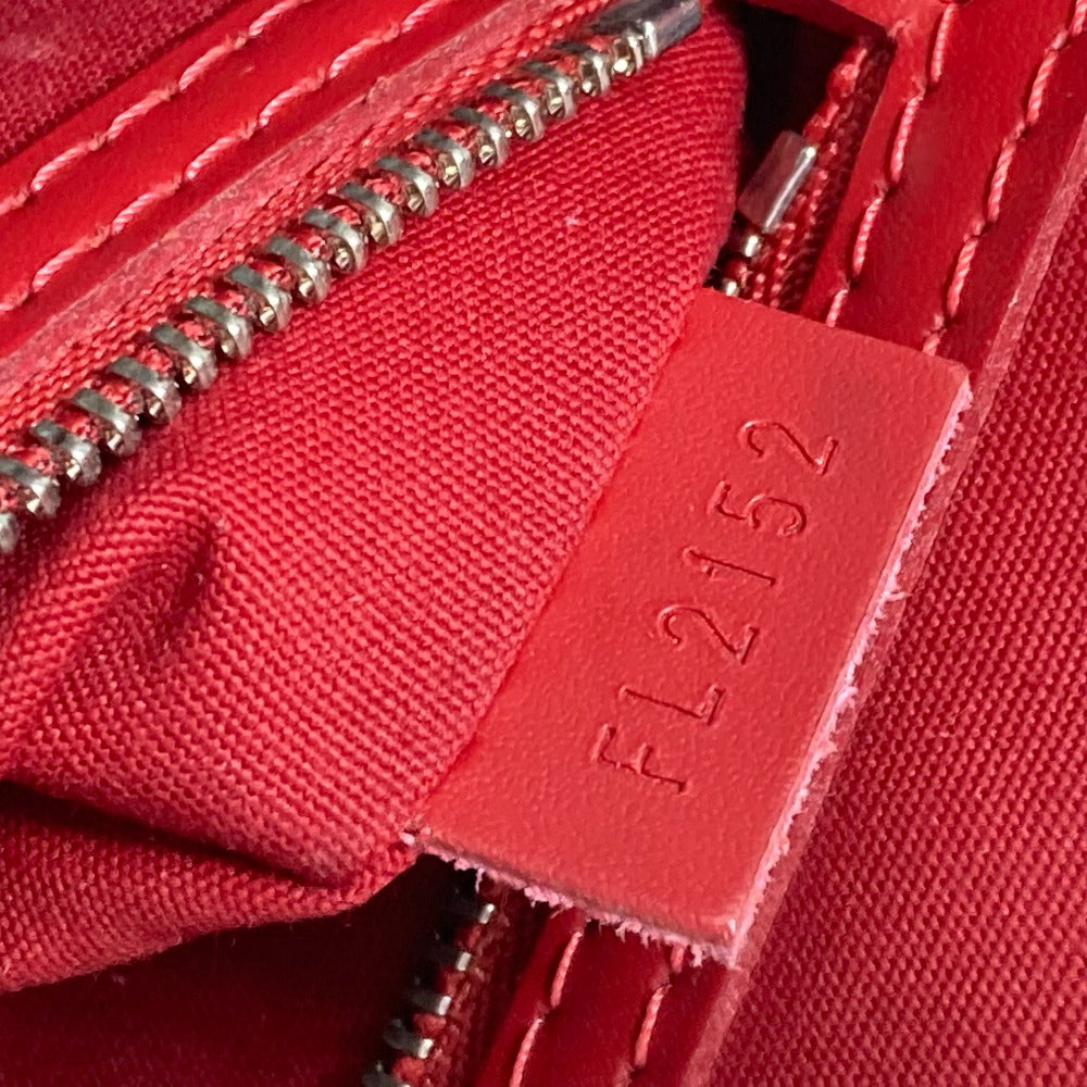LOUIS VUITTON M4030E Epi Blair MM Shoulder/Handbag, 2-Way, Epi Leather, Women's, Carmine Red