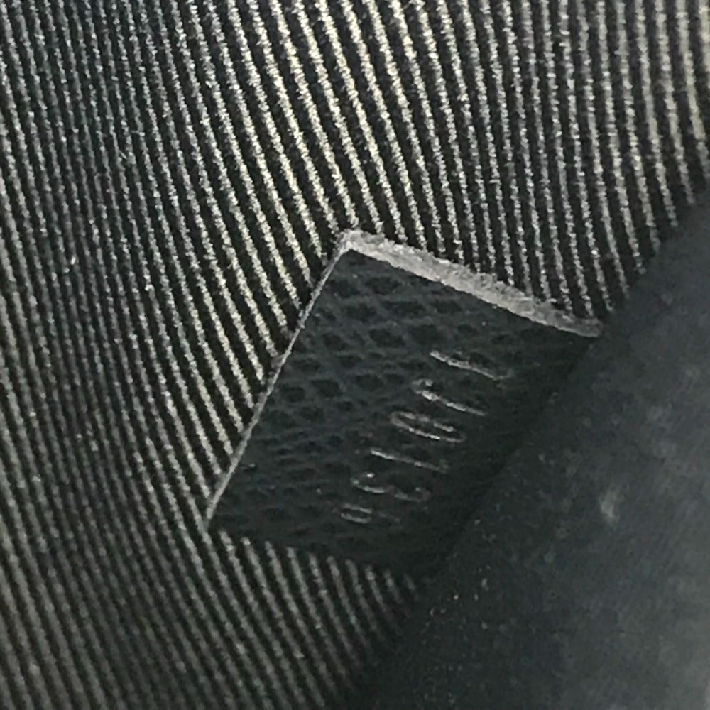 LOUIS VUITTON M61745 Monogram White Jour PM L-Zip Second Bag/Clutch Bag in Monogram Canvas, Men's, White x Red x Blue