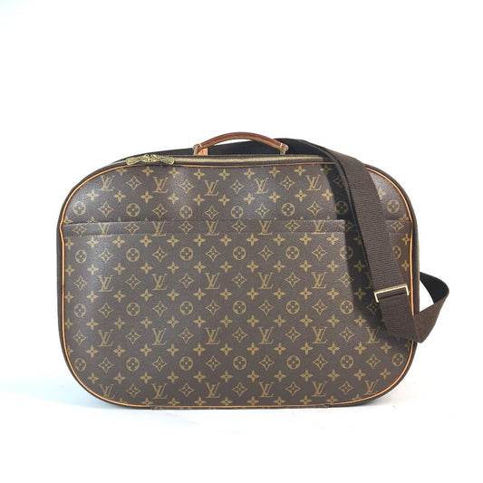 LOUIS VUITTON M24000 モノグラム パックオールGM 2WAYバッグ ショルダーバッグ カバン トランク ボストンバッグ モノグラムキャンバス レディース ブラウン