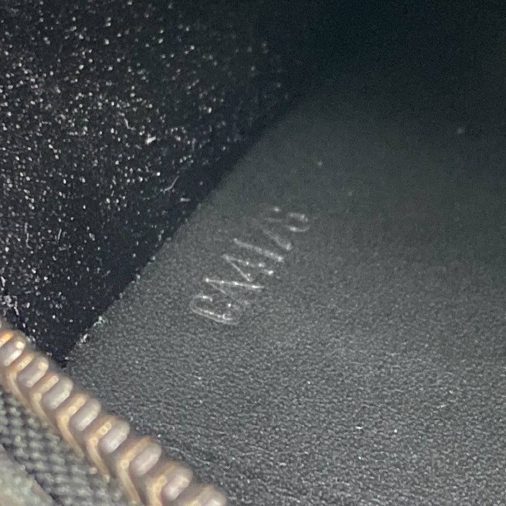 LOUIS VUITTON N61254 Damier Infini Zippy XL Clutch Bag/Long Wallet in Damier Infini Leather, Men's, Noir Black