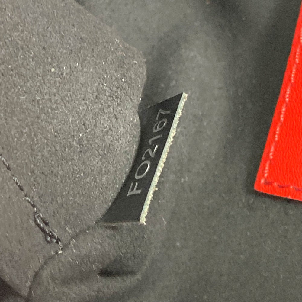 LOUIS VUITTON M53417 エピ ダヌーブPM ショルダーバッグ カバン シュプリーム コラボ ショルダーバッグ エピエレクトリックレザー メンズ レッド