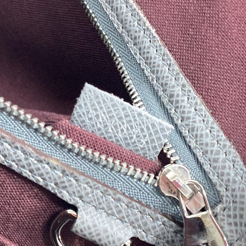 LOUIS VUITTON タイガ ネオイゴール ハンドバッグ カバン トートバッグ 書類バッグ ビジネスバッグ タイガレザー メンズ グラシエ グレー