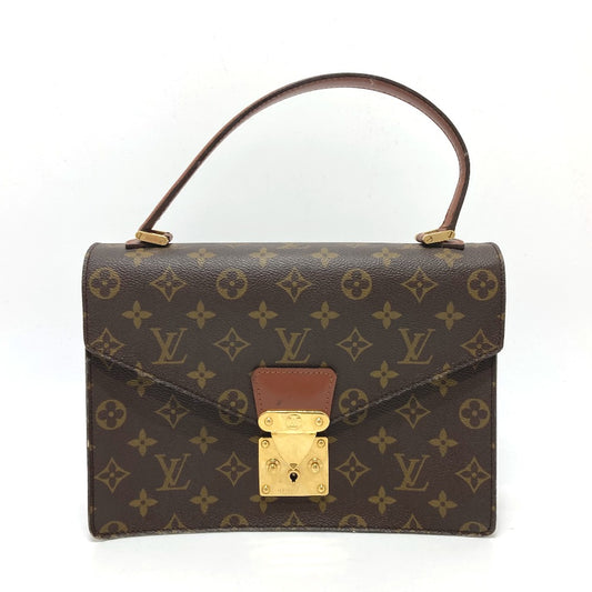 LOUIS VUITTON M51190 モノグラム コンコルド ハンドバッグ モノグラムキャンバス レディース - brandshop-reference