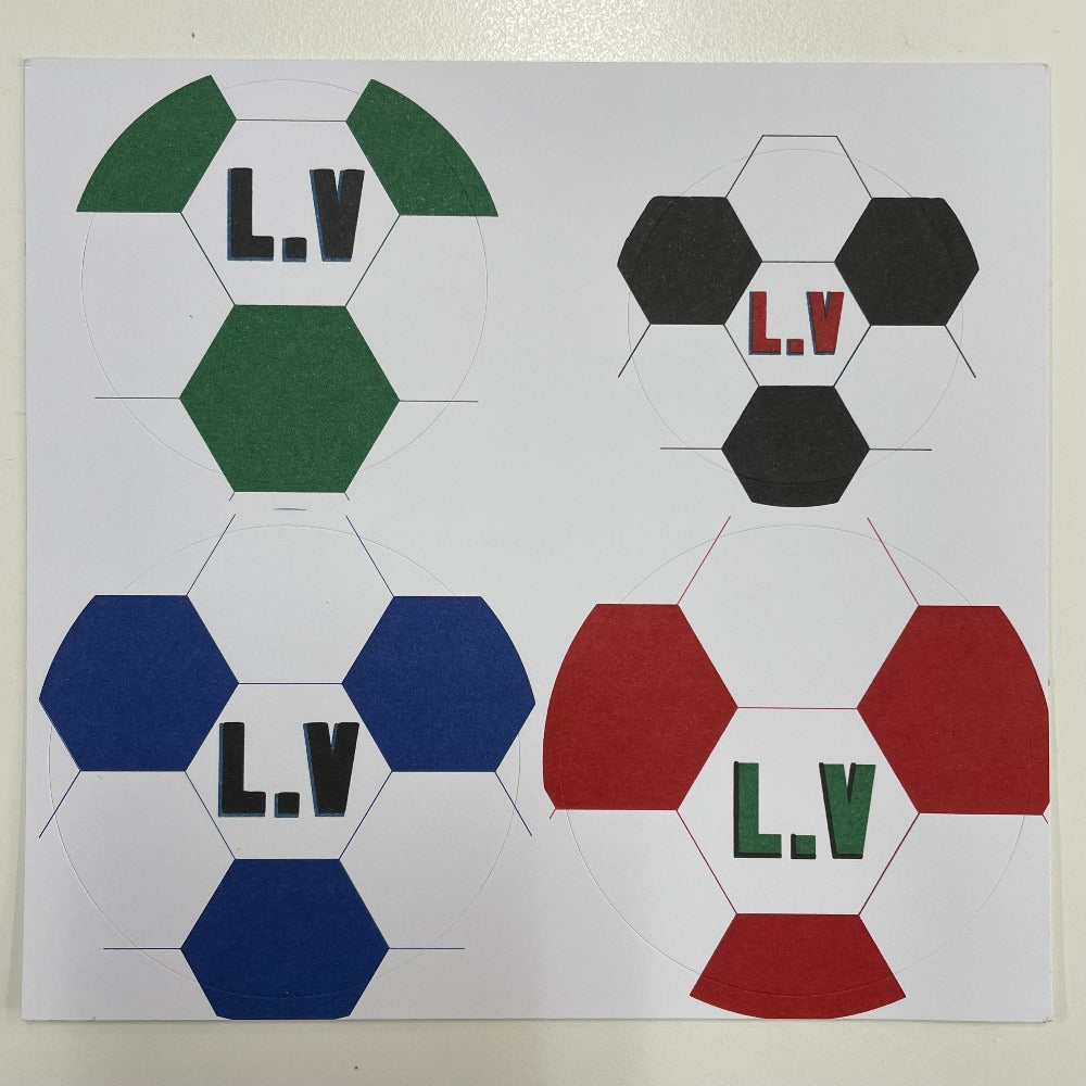 LOUIS VUITTON M63232 2018FIFAワールドカップ ポシェットジュールGM カバン セカンドバッグ クラッチバッグ エピレザー メンズ ルージュ レッド