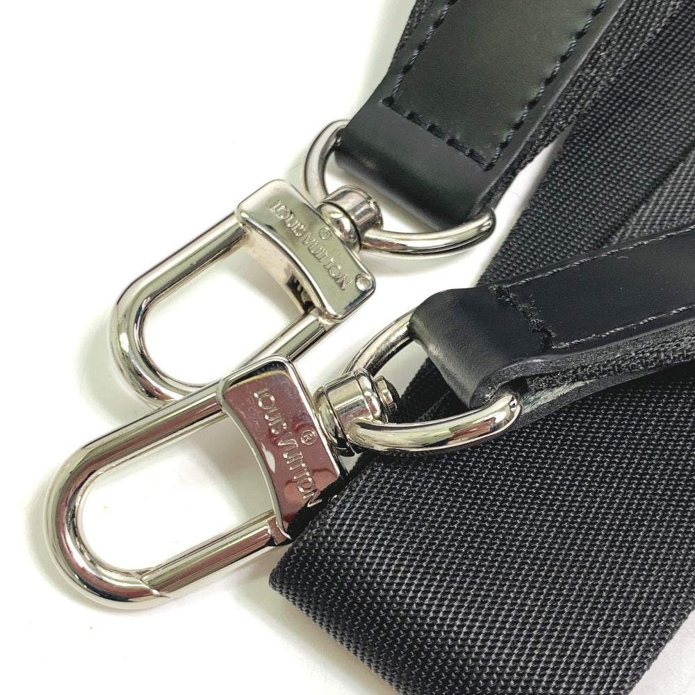 LOUIS VUITTON N58030 ダミエグラフィット 斜め掛け スティーブ カバン 2WAYショルダーバッグ ビジネスバッグ ダミエグラフィットキャンバス メンズ ブラック