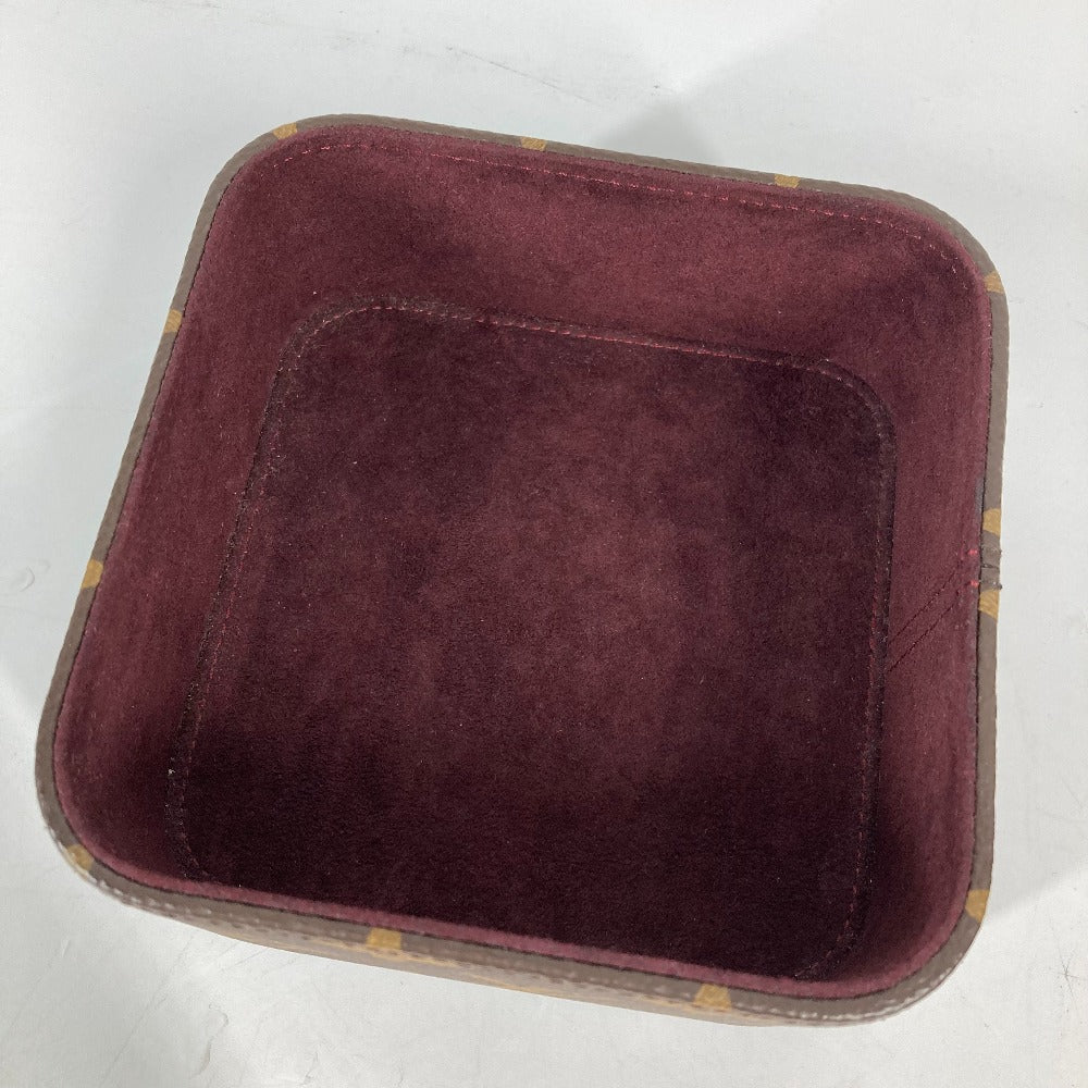 LOUIS VUITTON GI0012 モノグラム ボワット クラランスMM ケース インテリア 小物入れ モノグラムキャンバス レディース - brandshop-reference