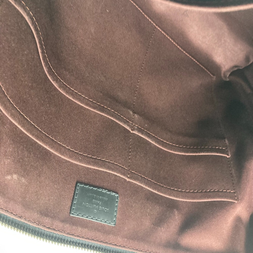 LOUIS VUITTON M54019 モノグラムマカサー ポルト・ドキュマン・ジュール PDJ 2WAYバッグ ショルダーバッグ カバン トートバッグ ビジネスバッグ モノグラムマカサーキャンバス ユニセックス ブラウン - brandshop-reference