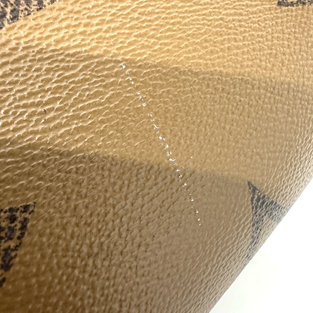 LOUIS VUITTON M45321 Monogram On the Go MM Shoulder Bag/Tote Bag in Monogram Canvas, Brown, for Women