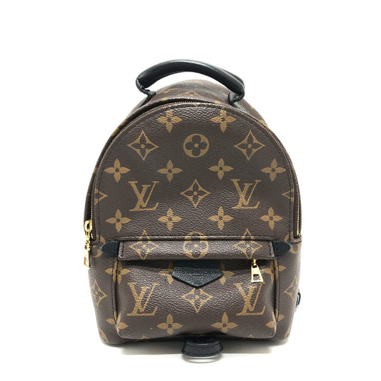 LOUIS VUITTON M44873 パームスプリングス MINI バックパック リュックサック モノグラムキャンバス レディース ブラウン - brandshop-reference