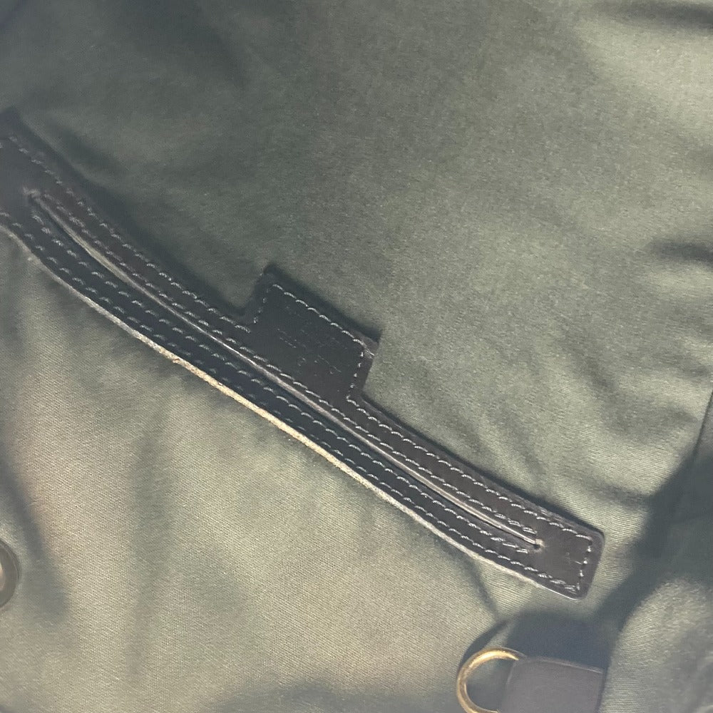 LOUIS VUITTON M92456 モノグラムミニ モンスリ GM バックパック カバン リュックサック モノグラムミニキャンバス ユニセックス カーキ - brandshop-reference
