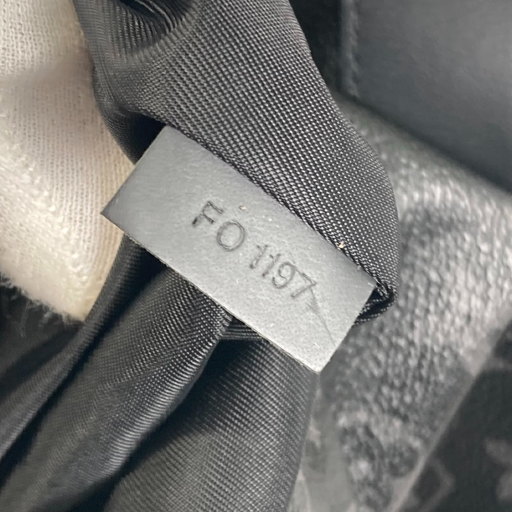 LOUIS VUITTON M43417 モノグラムエクリプス 藤原ヒロシ フラグメント カバライト カバン ショルダーバッグ 肩掛け トートバッグ モノグラムエクリプスキャンバス メンズ ブラック - brandshop-reference