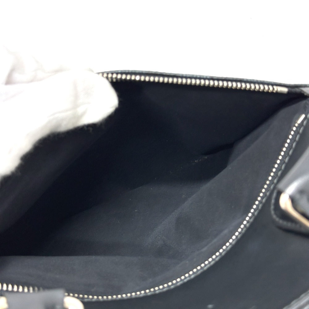 LOUIS VUITTON N41588 ニューポート カバン トートバッグ ダミエコバルトキャンバス ユニセックス ネイビーxブラック ブラック - brandshop-reference