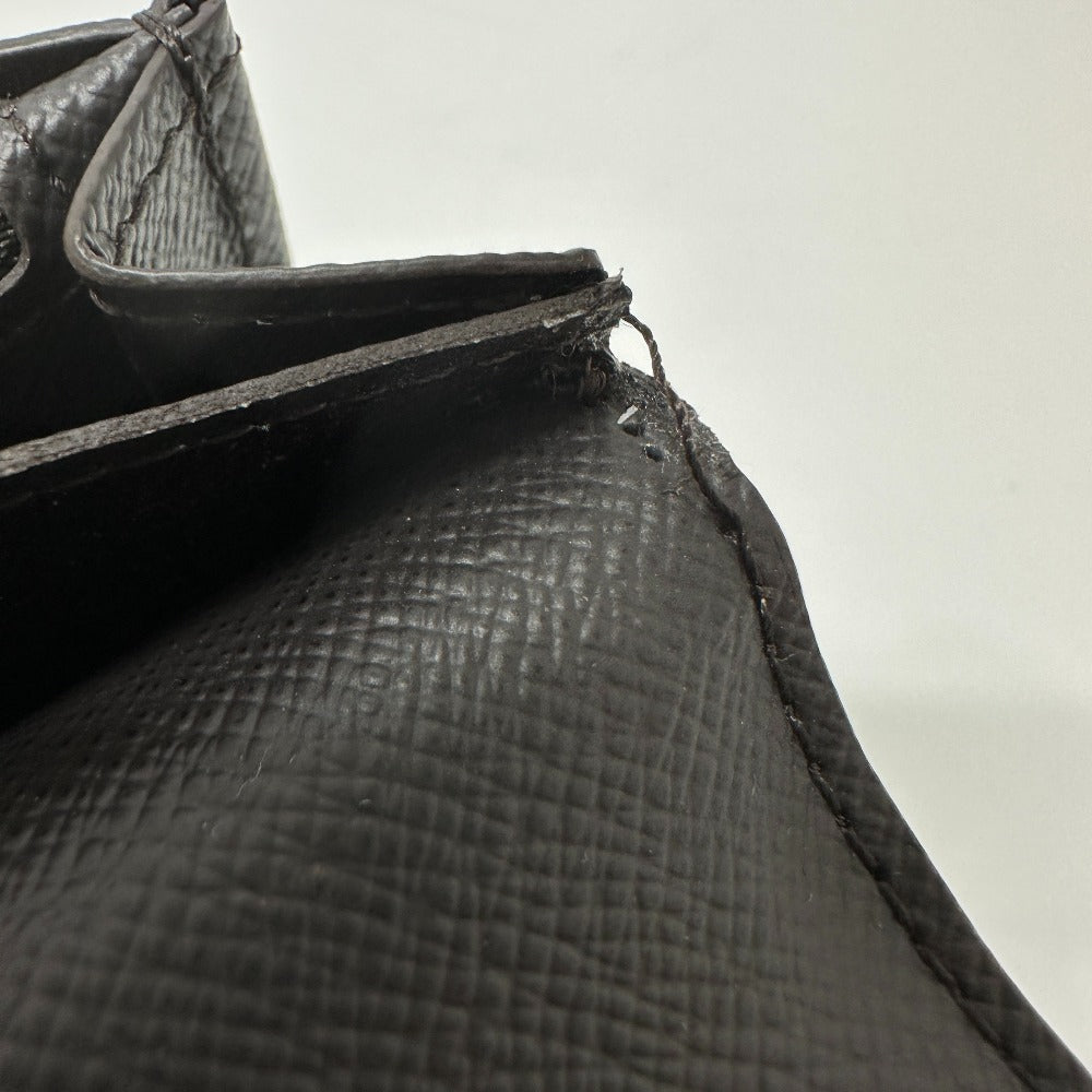 LOUIS VUITTON M81008 Monogram NIGO Collaboration Portefeuille Brazza Long Wallet, Bifold, Monogram Canvas, Men's, Brown