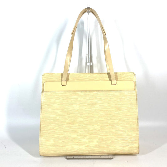 LOUIS VUITTON M5249A エピ クロワゼットPM 肩掛け カバン ショルダーバッグ トートバッグ エピレザー レディース ヴァニーユ イエロー - brandshop-reference