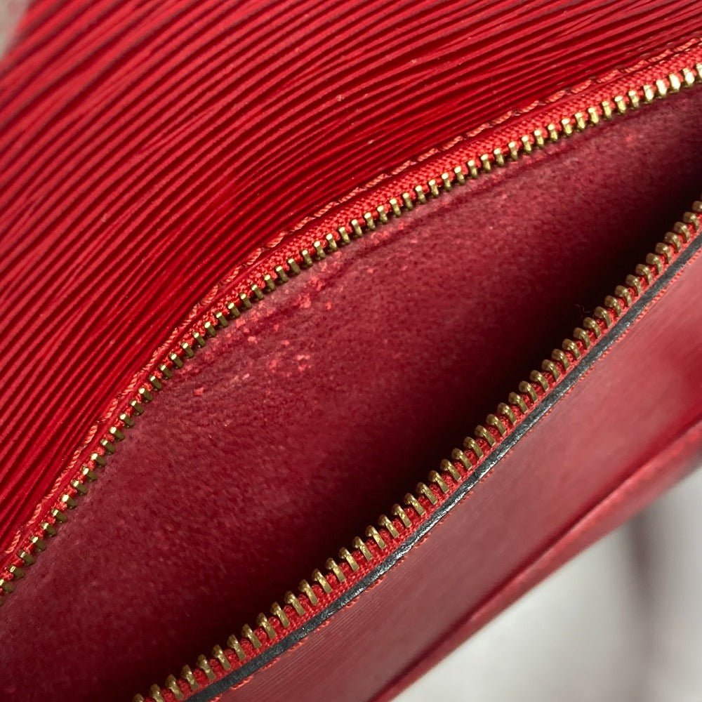 LOUIS VUITTON M52237 エピ マビヨン バックパック カバン リュックサック エピレザー レディース カスティリアンレッド レッド - brandshop-reference