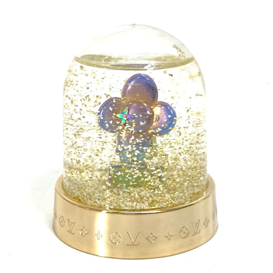 LOUIS VUITTON R97453 非売品 限定 ヴィヴィエンヌ スノーボール スノードーム オブジェ ガラス レディース - brandshop-reference