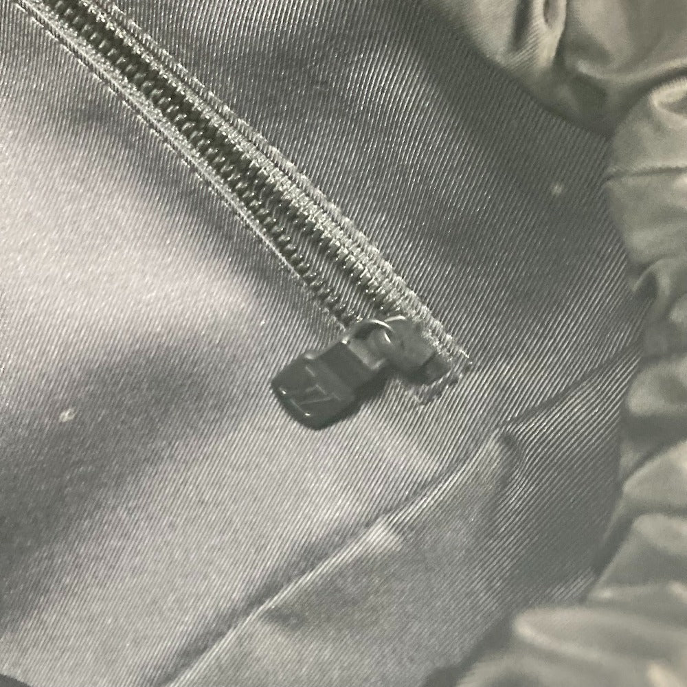 LOUIS VUITTON M43680 モノグラムシャドウ ディスカバリー バックパック カバン リュックサック レザー メンズ ブラック - brandshop-reference