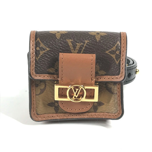 LOUIS VUITTON M6786A モノグラム リバース ブラスレ・パーティー ドーフィーヌ ブレスレット アクセサリー airpodsケース イヤフォンケース モノグラムリバースキャンバス レディース - brandshop-reference