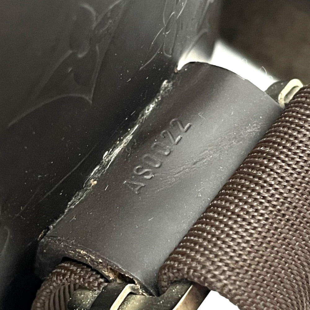 LOUIS VUITTON M46510 モノグラムグラセ チャーリー カバン カメラバッグ ショルダーバッグ モノグラムグラセレザー ユニセックス カフェ ブラウン - brandshop-reference