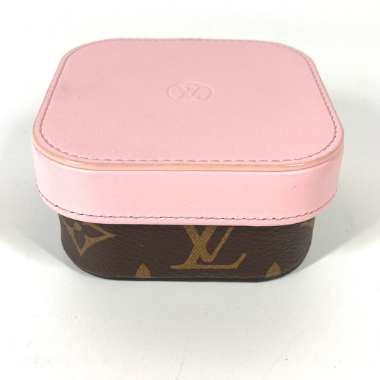 LOUIS VUITTON GI0211 Monogram Boite Camille PM Tray Box, Interior Accessory Organizer, Monogram Canvas, Women's, Rose Pink