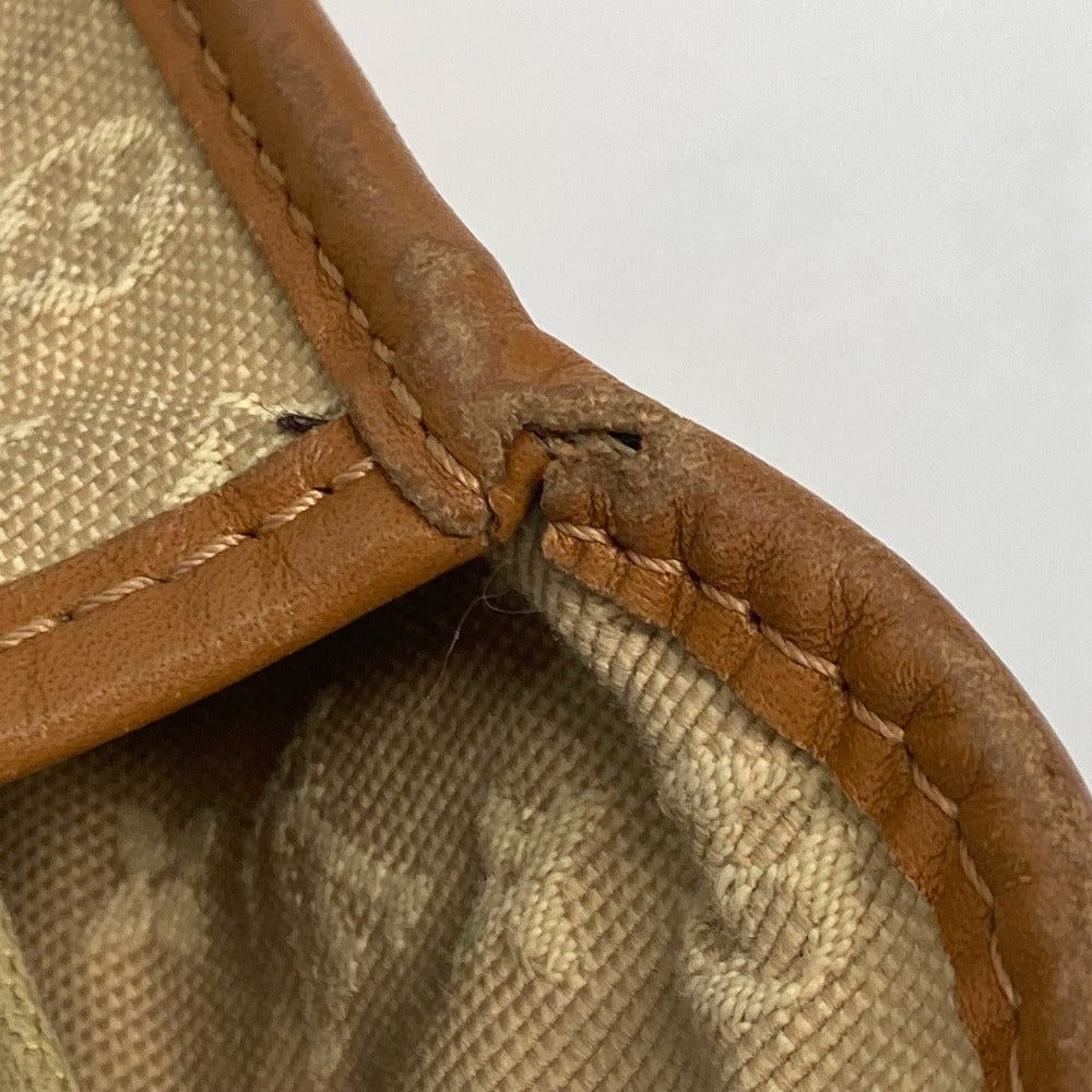 LOUIS VUITTON M92323 Monogram Mini Buzas Mary Kate Shoulder Bag in Monogram Mini Canvas, Beige