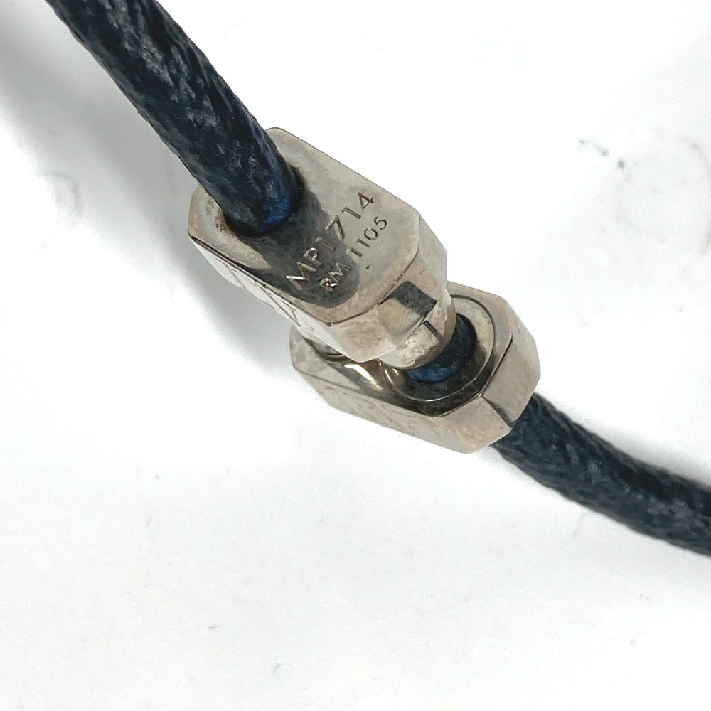 LOUIS VUITTON MP1714 モノグラムエクリプス ネックレス アクセサリー 2重ブレスレット チョーカー モノグラムエクリプスキャンバス レディース - brandshop-reference