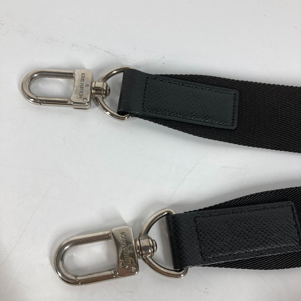 LOUIS VUITTON M30440 タイガ アレックス 2WAYバッグ ショルダーバッグ 斜め掛け トートバッグ ビジネスバッグ タイガレザー メンズ アルドワーズ ブラック