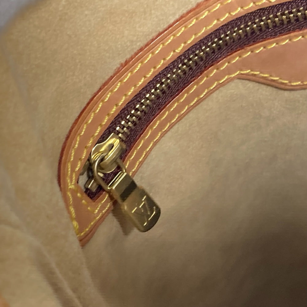 LOUIS VUITTON M85001 20周年記念 ノマド バケツPM ポーチ付き バケツ ばけつ ショルダーバッグ 肩掛け トートバッグ ヌメ革 レディース - brandshop-reference