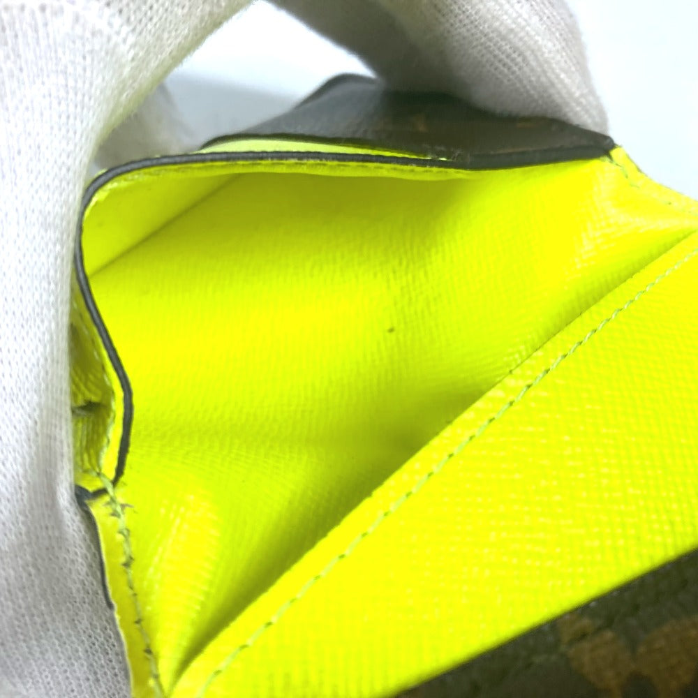 LOUIS VUITTON M80779 モノグラム オーガナイザードゥポッシュ 名刺入れ パスケース 2つ折り カードケース モノグラムキャンバス メンズ - brandshop-reference