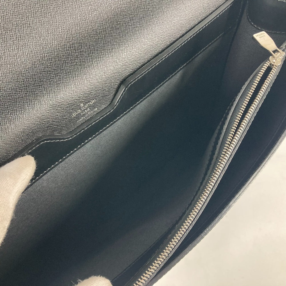 LOUIS VUITTON M54541 Epi Neo Robusto 2 Handbag/Briefcase/Business Bag in Epi Leather, Men's, Noir/Black