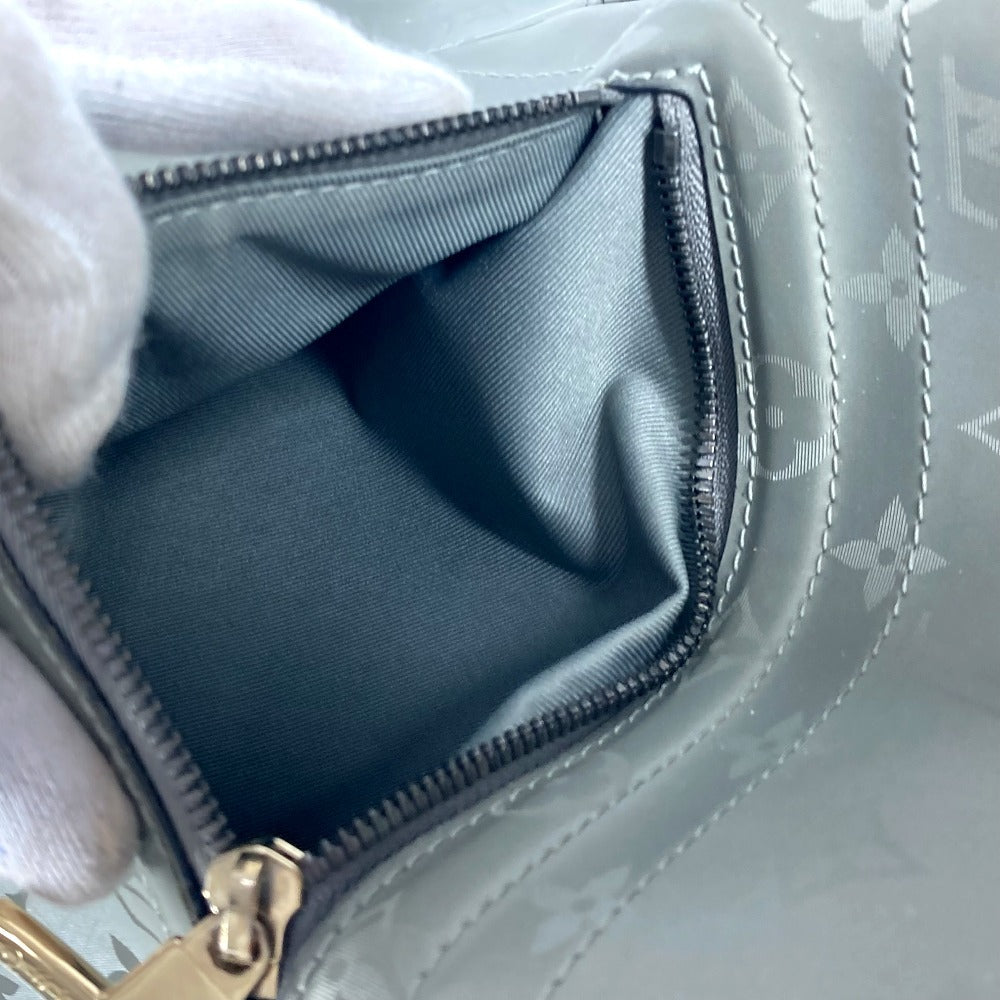 LOUIS VUITTON M43882 モノグラムチタニウム バックパック PM カバン リュックサック キャンバス ユニセックス ベージュ
