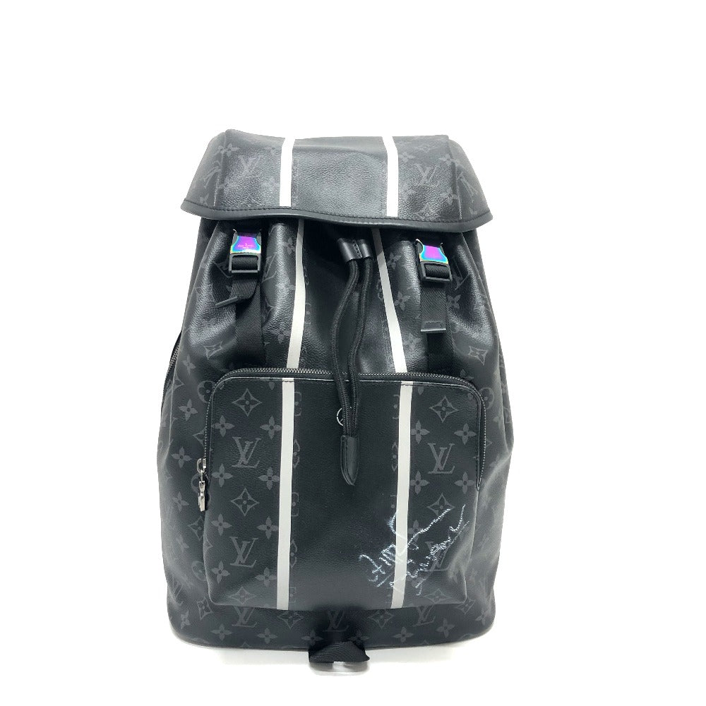 LOUIS VUITTON M43409 Eclipse Hiroshi Fujiwara Zack Fragment