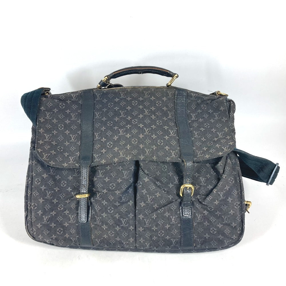 LOUIS VUITTON ドゥニーズ 2way モノグラムミニ LOUIS VUITTON】ルイヴィトン『モノグラム ミニ ドゥニーズ』M42312