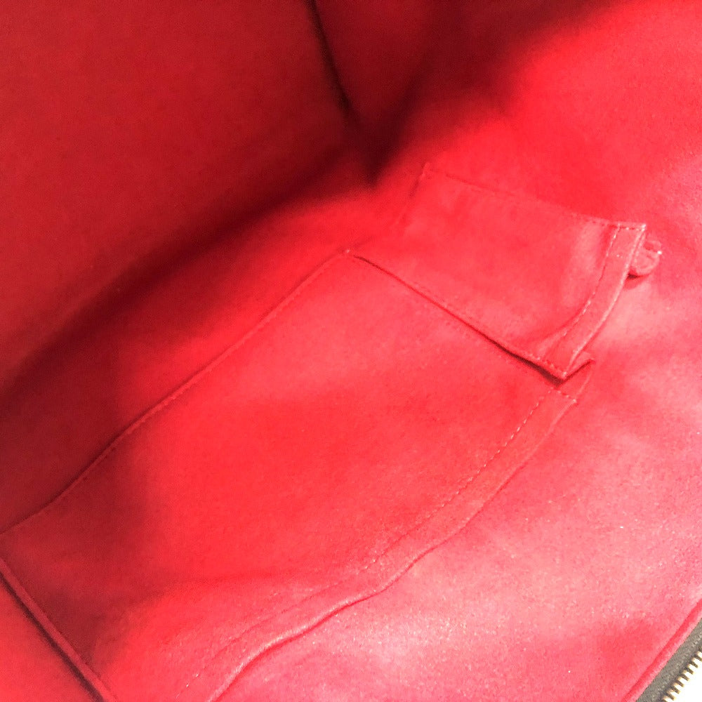 LOUIS VUITTON N51182 サレヤMM トートバック トート カバン バック トートバッグ ダミエキャンバス レディース エベヌ ブラウン - brandshop-reference