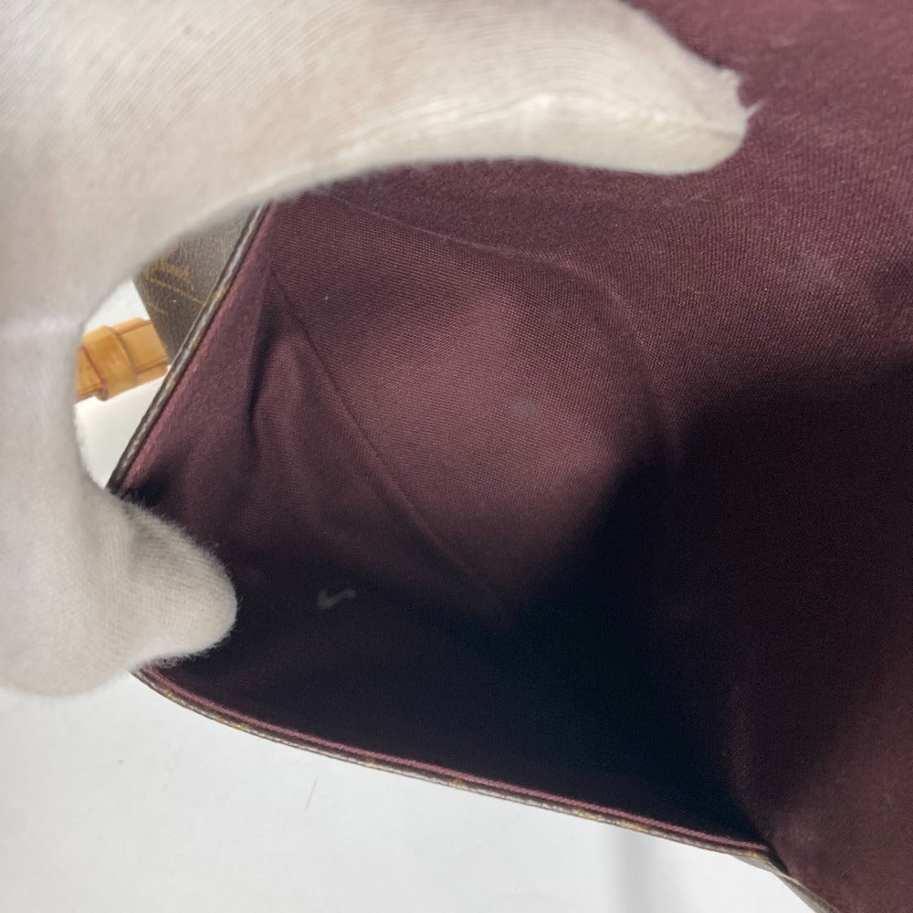 LOUIS VUITTON M41679 モノグラム マビヨン 斜め掛け カバン ポシェット ショルダーバッグ モノグラムキャンバス レディース ブラウン - brandshop-reference