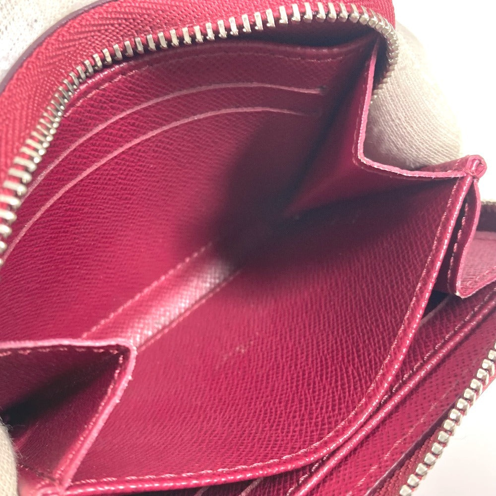 LOUIS VUITTON M60383 エピ ジッピー コインパース 財布 小銭入れ ラウンドファスナー コインケース エピレザー レディース フューシャ ピンク - brandshop-reference