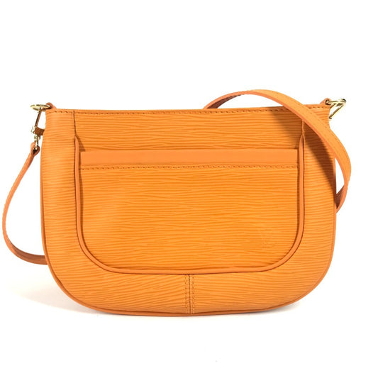 LOUIS VUITTON M5898H エピ サルヴァンガ 斜め掛け カバン ポシェット ショルダーバッグ エピレザー レディース マンダリン オレンジ - brandshop-reference