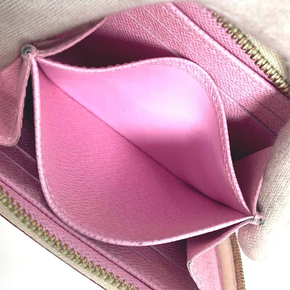 LOUIS VUITTON M93741 Monogram Multicolore Zippy Coin Purse กระเป๋าสตางค์ ช่องใส่เหรียญ ซิปรอบ กระเป๋าใส่เหรียญ ผ้าแคนวาส Monogram Multicolore สำหรับสุภาพสตรี สี Rich White
