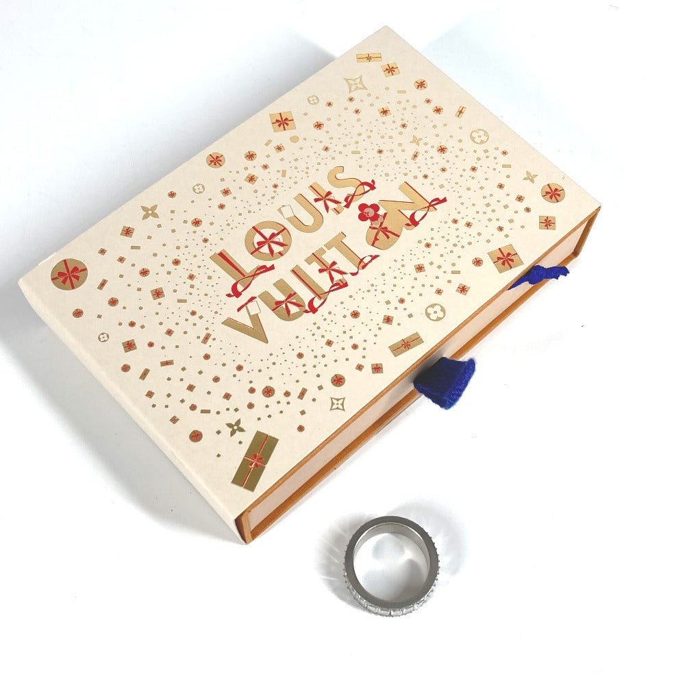 LOUIS VUITTON M1267L リング・LV リフレクト アクセサリー ビジュー リング・指輪 メタル メンズ シルバー