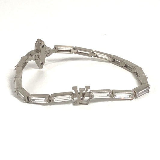 LOUIS VUITTON M0984L Bracelet/LV Reflect Bangle Accessory Bracelet Metal Men's Silver