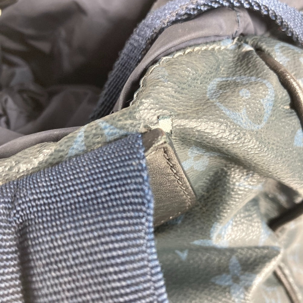 LOUIS VUITTON M41707 モノグラムコバルト ウルトラライト バックパック バックパック カバン リュックサック モノグラムキャンバス ユニセックス ネイビー