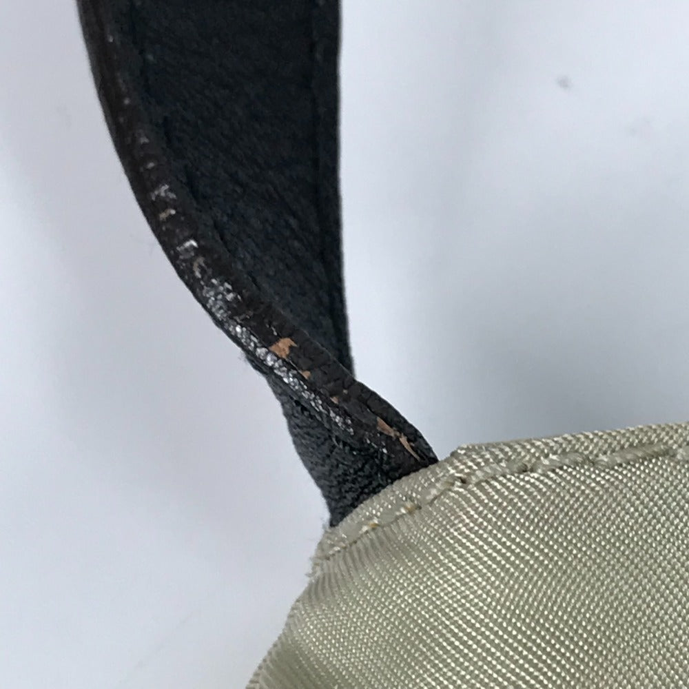 Salvatore Ferragamo 靴 斜め掛け ヴァラ リボン パンプスデザイン スパンコール 2WAY カバン ハンドバッグ ショルダーバッグ ナイロン/レザー レディース - brandshop-reference