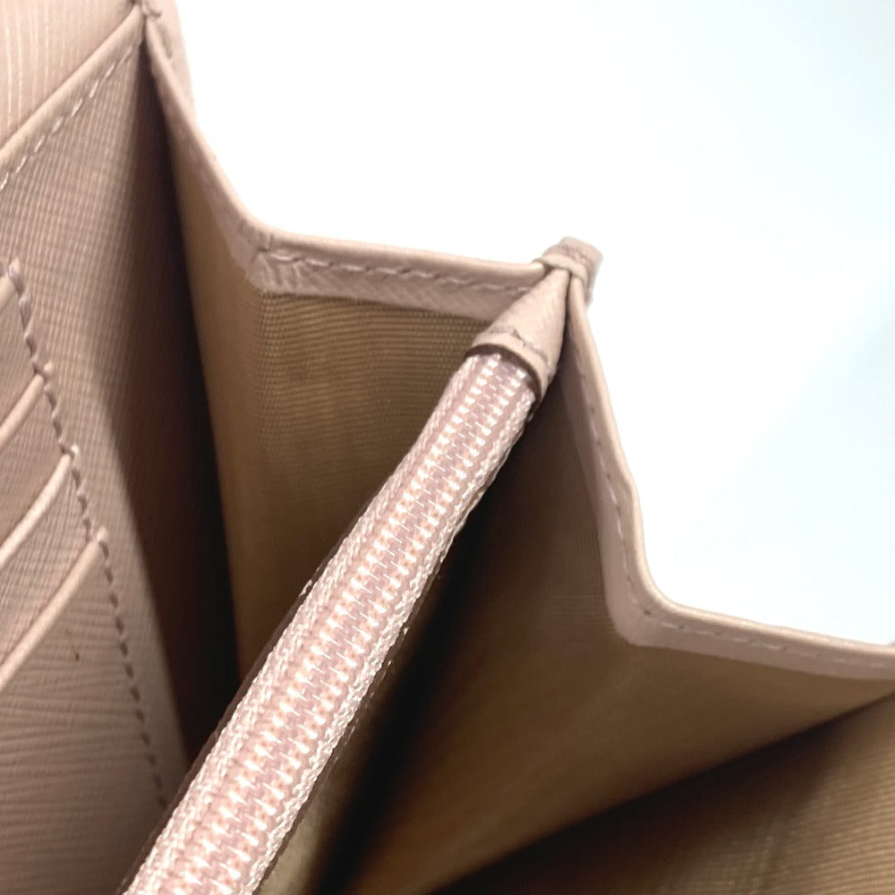 Salvatore Ferragamo ストラップ付 ヴァラ リボン りぼん ポーチ フラップ クラッチバッグ レザー レディース ピンク - brandshop-reference