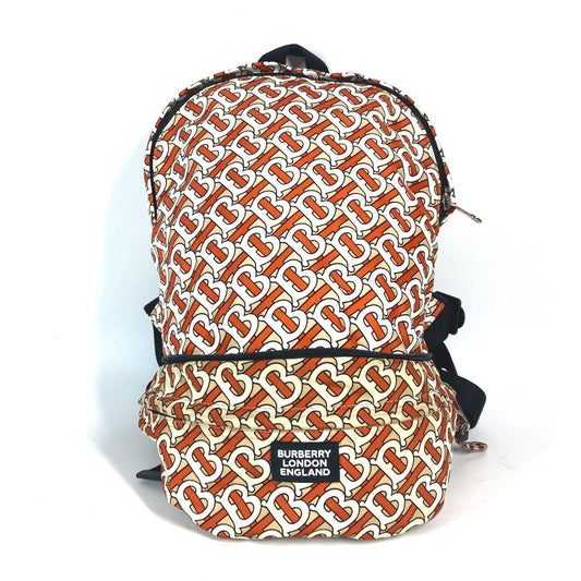 BURBERRY ボディバッグ ウエストポーチ ベルトバッグ TBロゴ バックパック カバン 2WAYバッグ リュックサック ナイロン ユニセックス - brandshop-reference