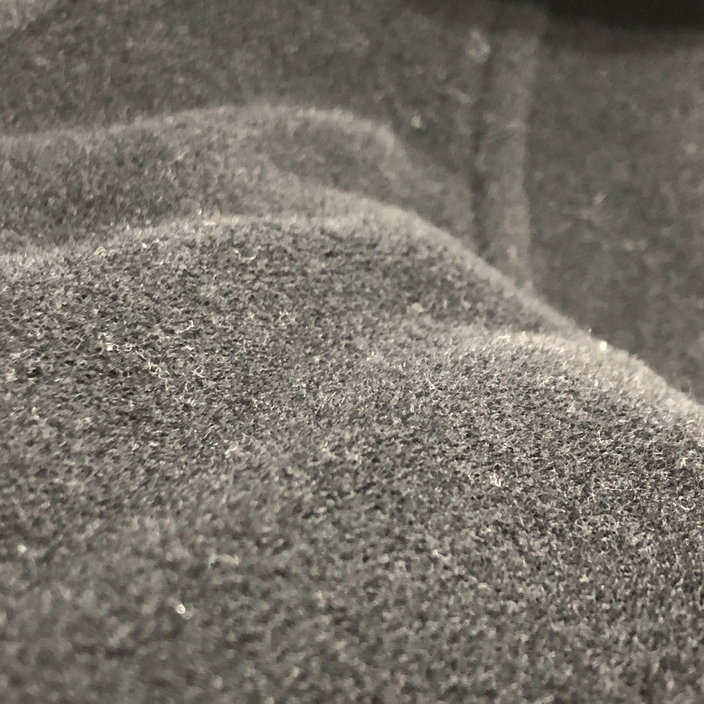 BURBERRY ロンドン アパレル アウター コート ボタン トレンチコート コットン レディース ブラック - brandshop-reference