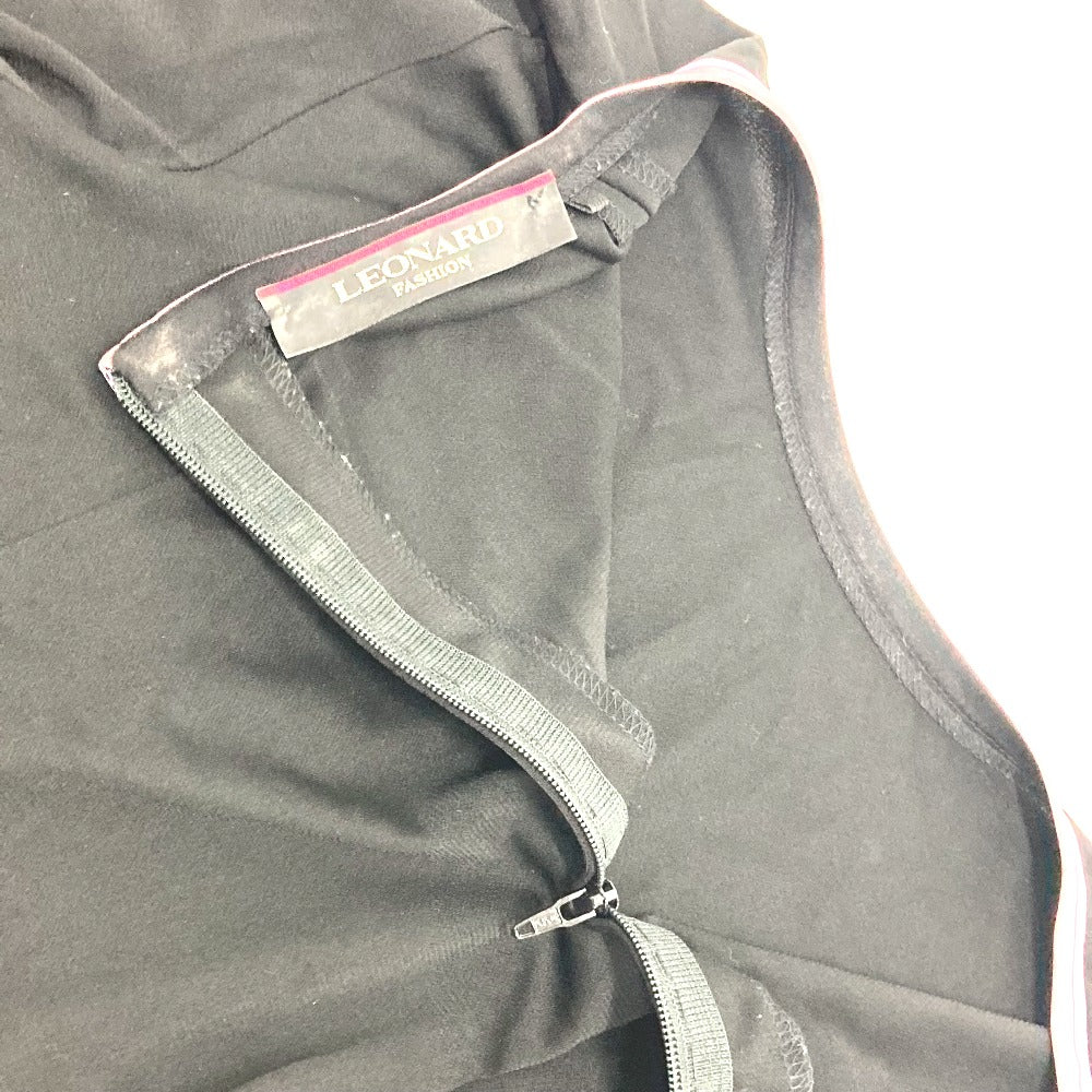 BURBERRY ロンドン フードファー ダウンベスト ナイロン レディース ブラック - brandshop-reference