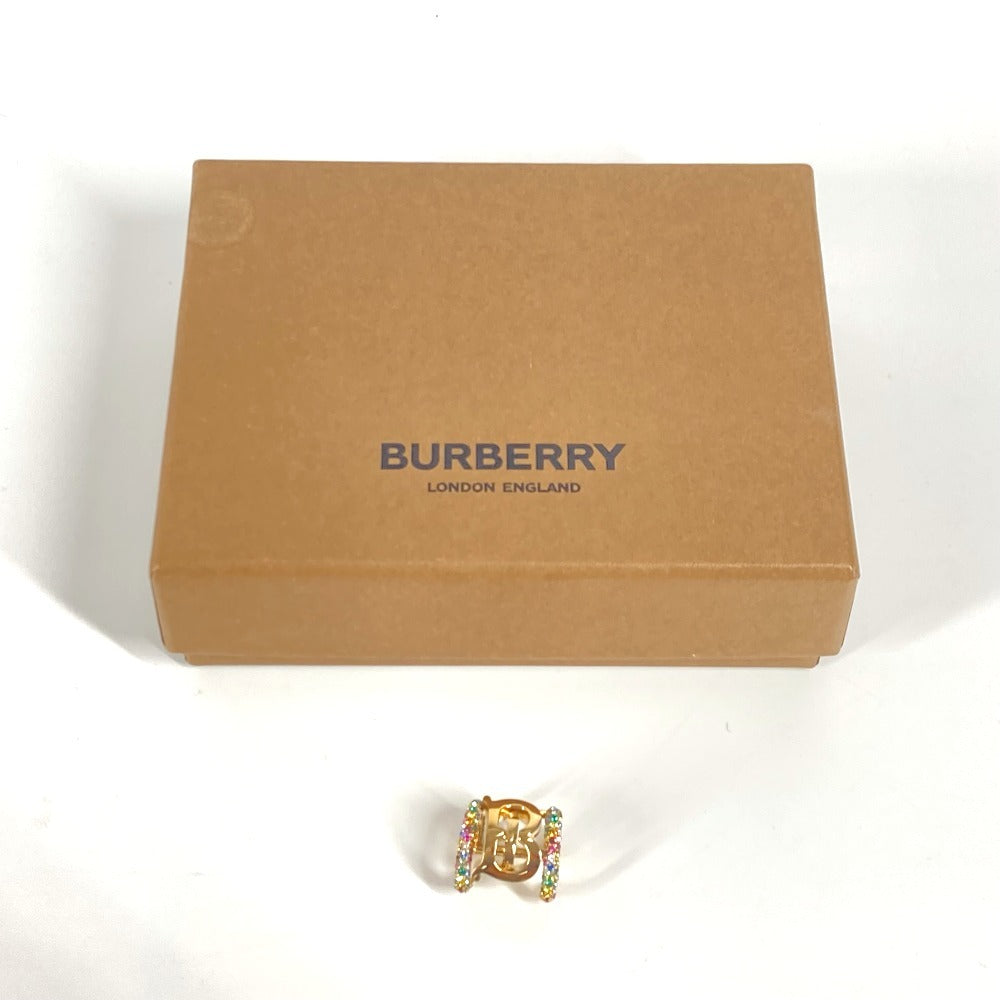 BURBERRY γγ΄ γ©γ€γ³γΉγγΌγ³ γ€γ€γΌγ«γ γ’γ―γ»γ΅γͺγΌ TBγγ΄ γ¬γ€γ³γγΌ γ€γ€γͺγ³γ° γ‘γΏγ« γ¦γγ»γγ―γΉ γ΄γΌγ«γ - brandshop-reference