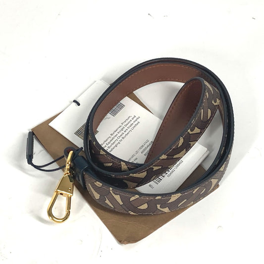 BURBERRY 8025468 TBロゴ ネックストラップ アクセサリー ストラップ レザー ユニセックス - brandshop-reference