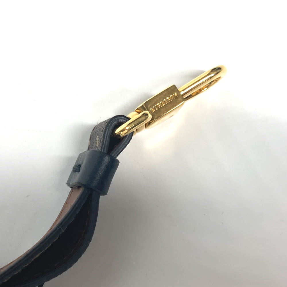 BURBERRY 8025468 TBロゴ ネックストラップ アクセサリー ストラップ レザー ユニセックス - brandshop-reference
