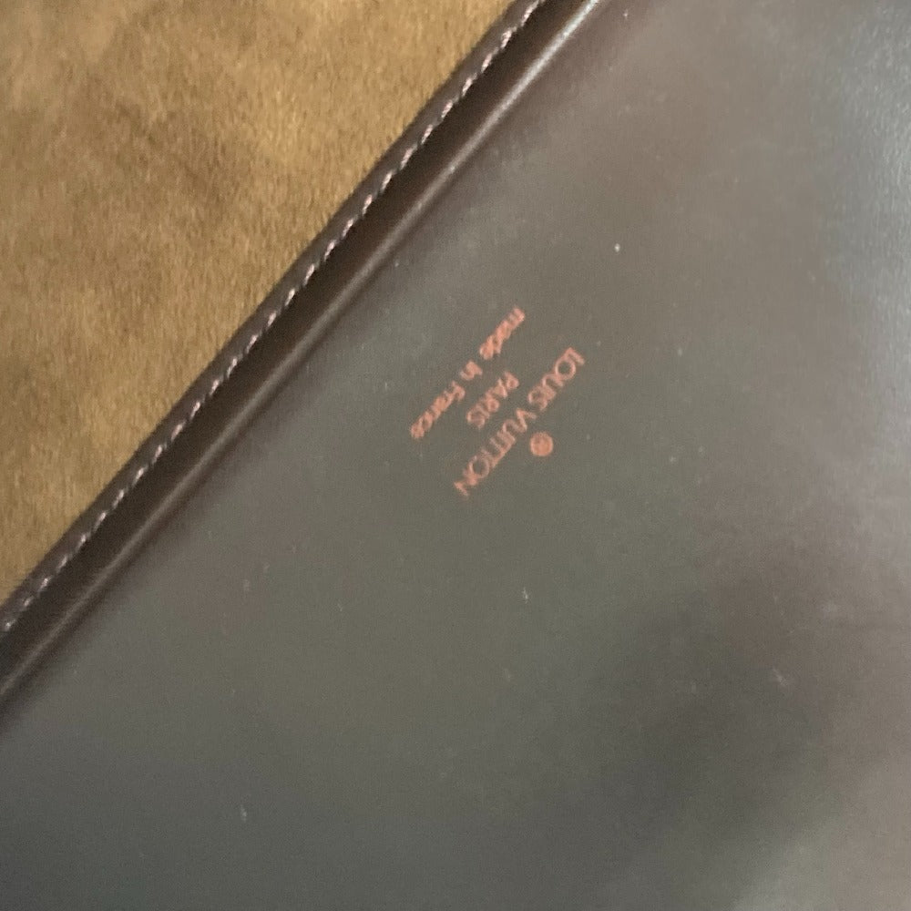 LOUIS VUITTON N53315 ダミエ アルトナPM ハンドバッグ カバン トートバッグ ビジネスバッグ ダミエキャンバス メンズ エベヌ ブラウン